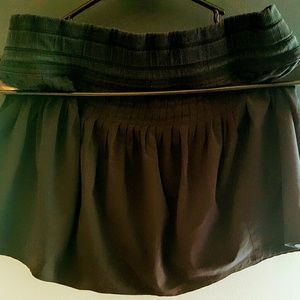Lululemon tennis skirt (4R)black hot